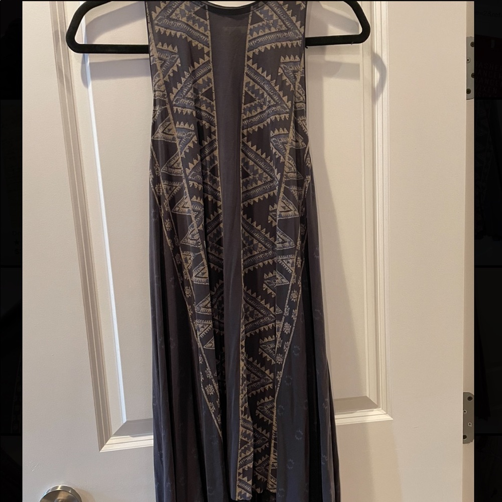 Ecote Urban Outfitters Trapeze Dress